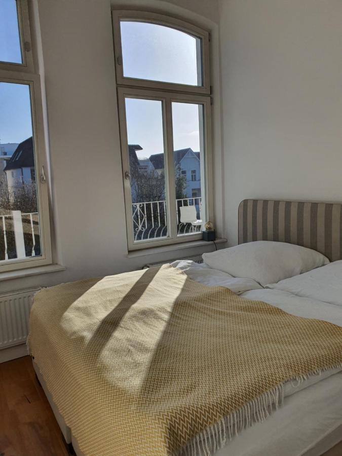 Großzügige,98m2 grosse Wohnung in stadtnaher Traumlage, nur 200m zum Stadtpark Oldenburg Exterior foto