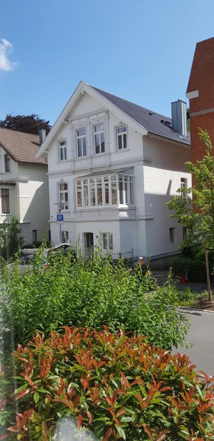 Großzügige,98m2 grosse Wohnung in stadtnaher Traumlage, nur 200m zum Stadtpark Oldenburg Exterior foto